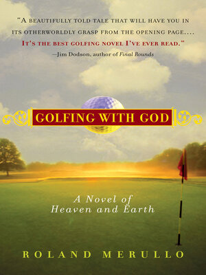 cover image of Golfing with God